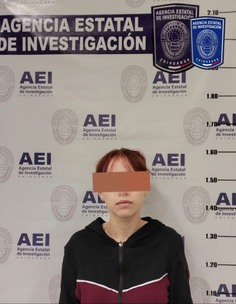 Captura FGE a los presuntos feminicidas de dos jóvenes en Juárez