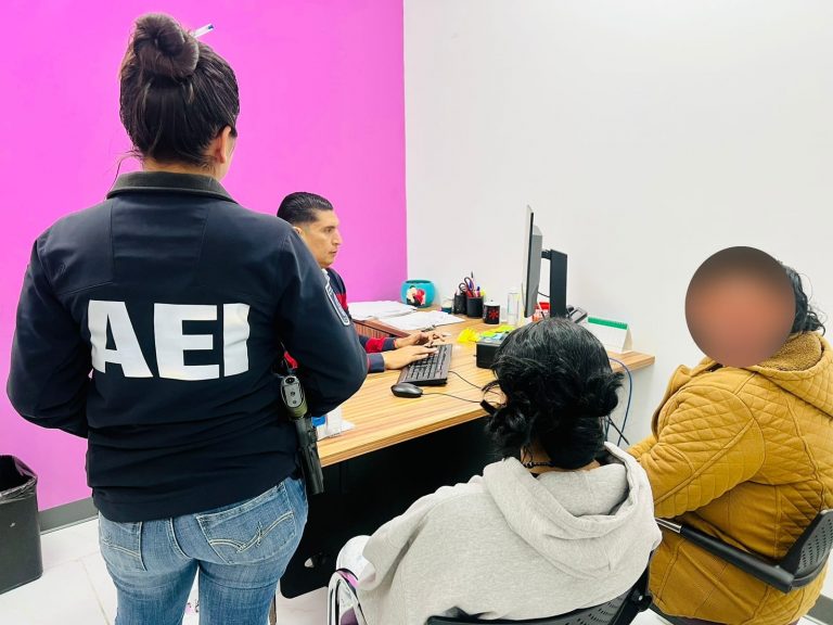 Localiza FEM a menor con reporte de ausencia en Ciudad Juárez