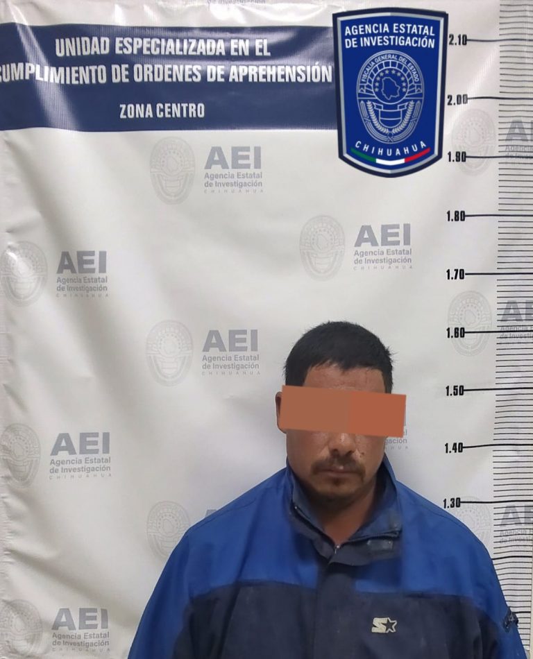 Formulan imputación a detenido por violación de un niño en Ranchería Juárez