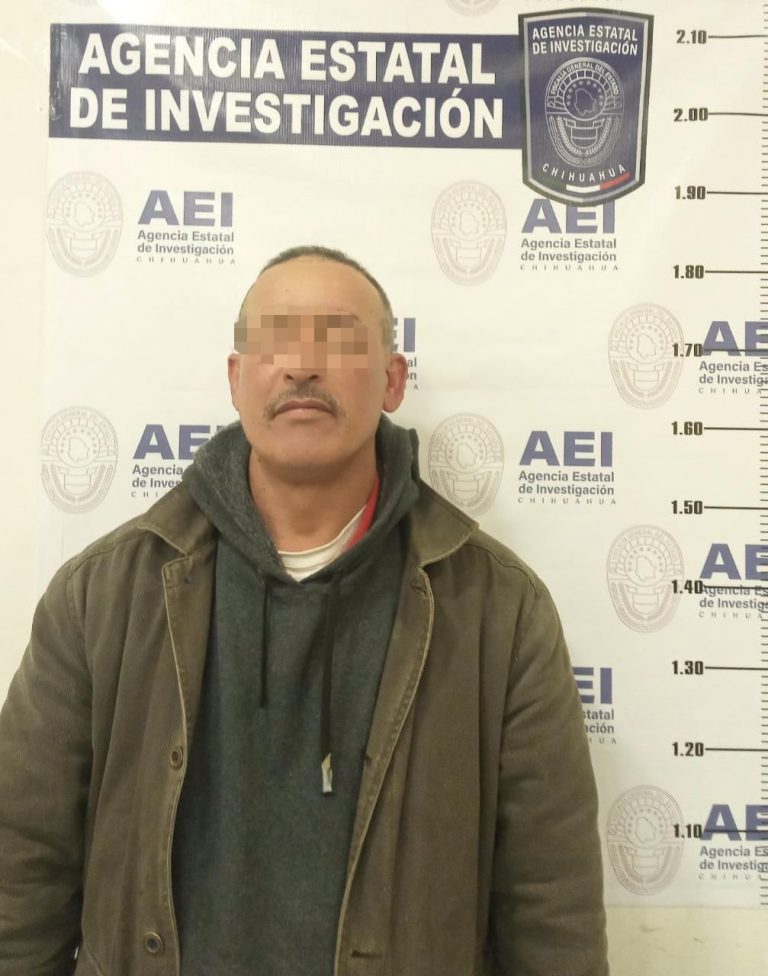 Cumplimenta AEI órdenes de aprehensión contra seis presuntos narcomenudistas en Ciudad Juárez