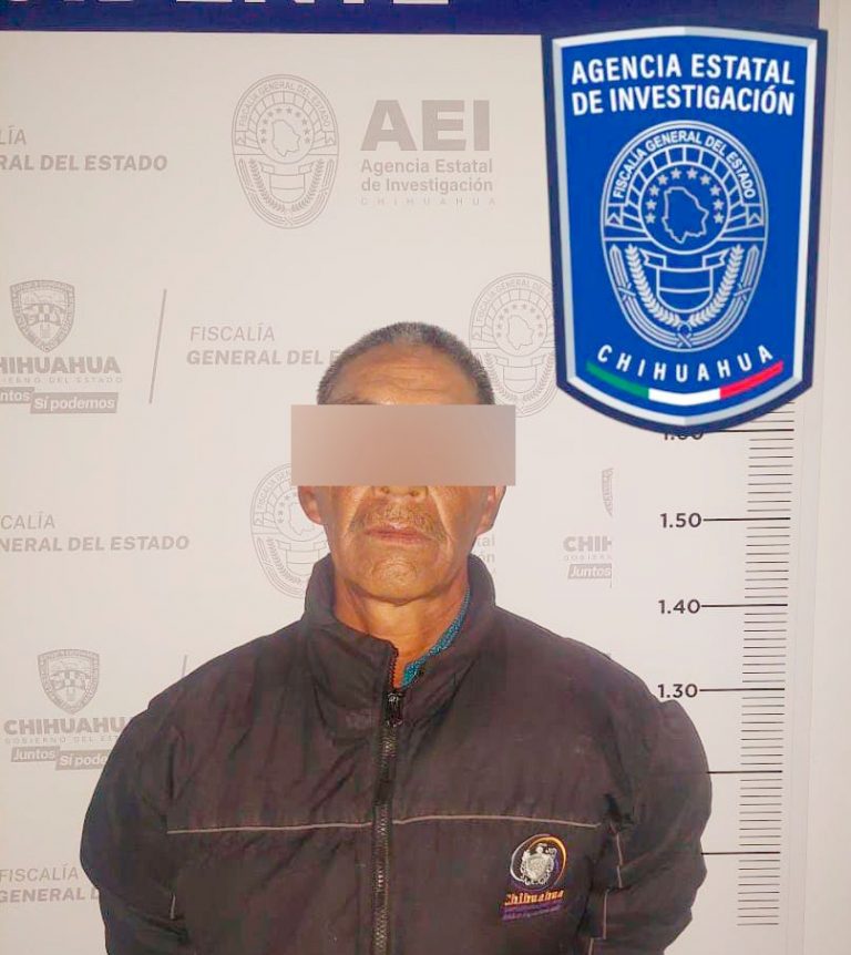 Captura AEI a presunto homicida de una mujer en Urique