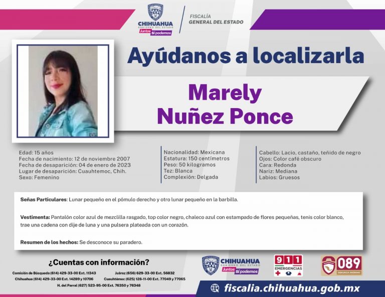 Marely Nuñez Ponce