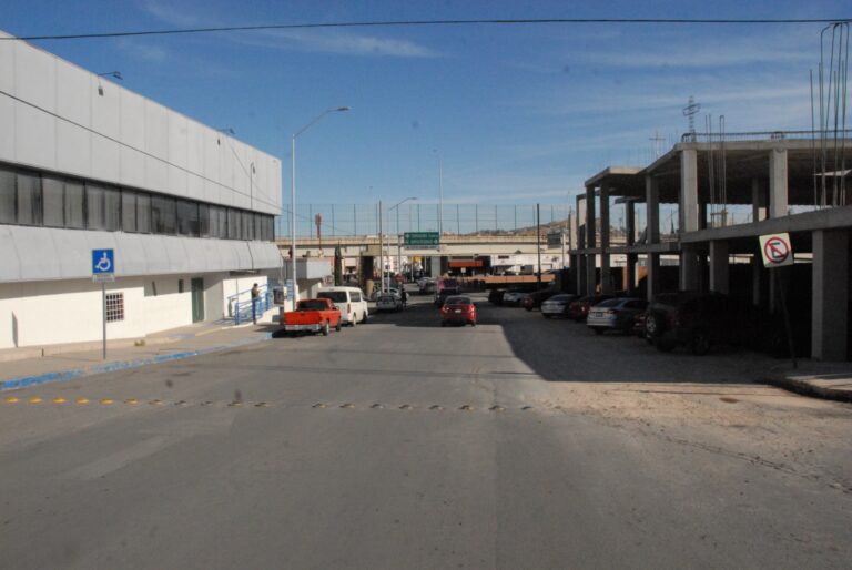 Cerrarán el domingo calle 25 por trabajos de construcción en edificio de Fiscalía de Distrito Zona Centro