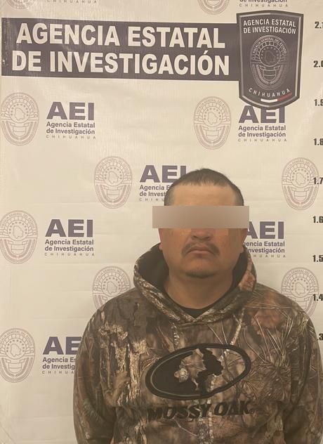 Captura AEI a prófugo de la justicia por la muerte de tres masculinos en Zacatecas