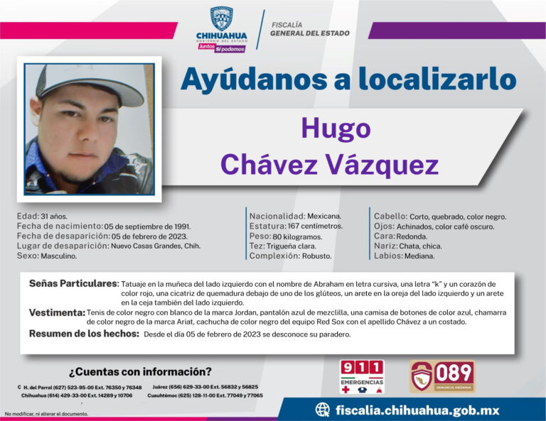 Hugo Chávez Vázquez