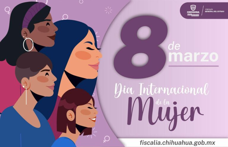 8 de marzo – Día Internacional de la Mujer