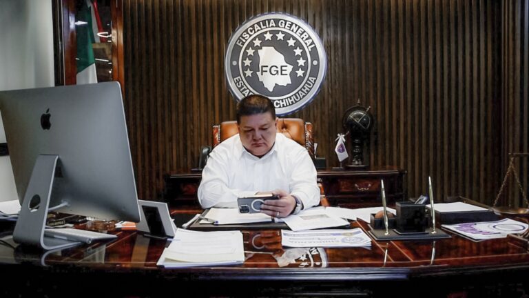 El presidente está mal informado, Chihuahua jamás solicitó el retiro del Ejército en Cerocahui: Fiscal General