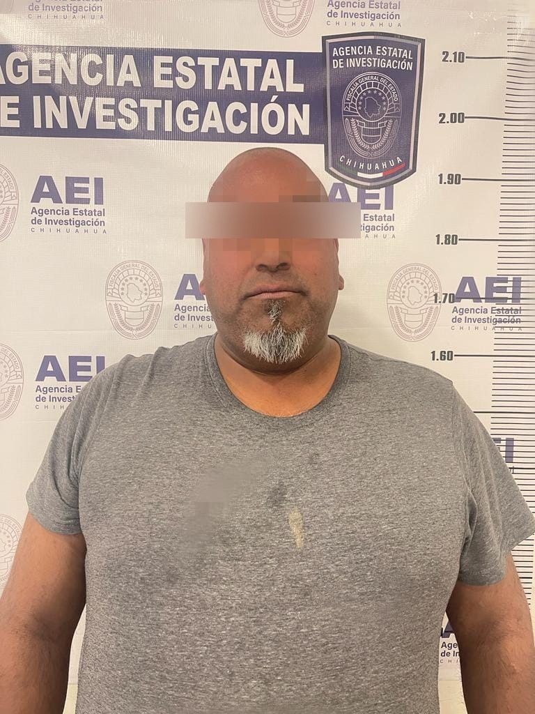 Detiene AEI a dos presuntos abusadores sexuales en Ciudad Juárez