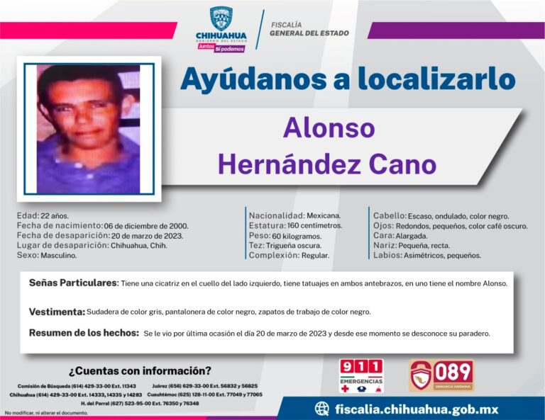 Alonso Hernández Cano