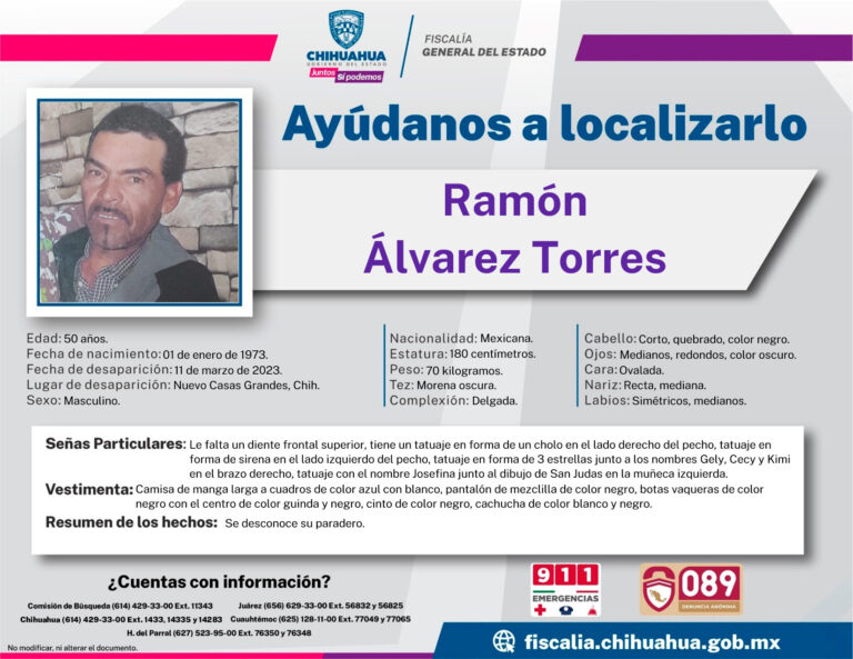 Ramón Álvarez Torres