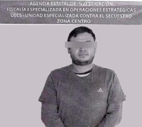 Confirma FGE sentencia de más de 27 años contra secuestrador de Delicias
