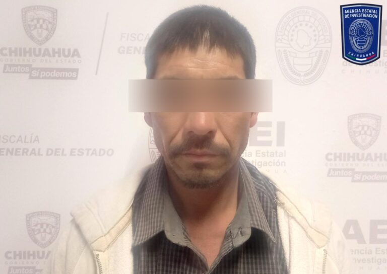 Detiene AEI Occidente a dos presuntos narcomenudistas en Cuauhtémoc
