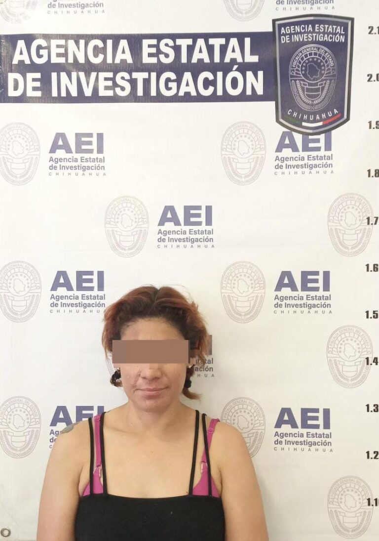 Captura AEI a presunta participante en homicidio de hombre localizado en el 2022