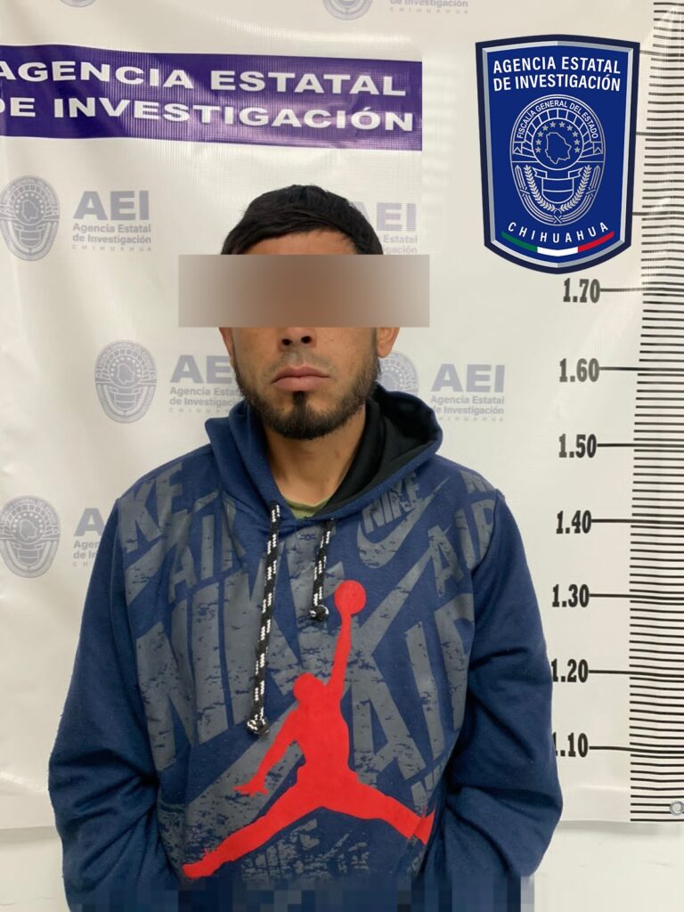 Formula FEM imputación contra presunto homicida de pareja en Ciudad Juárez