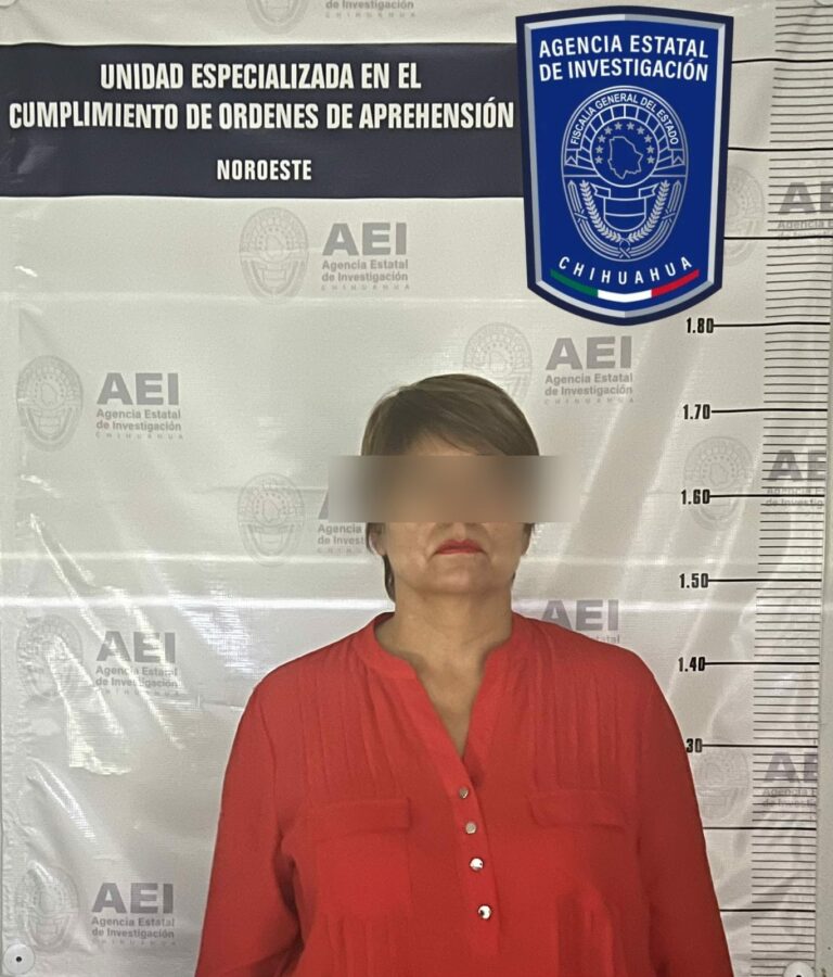 Formulan imputación a detenida por violación agravada en Nuevo Casas Grandes