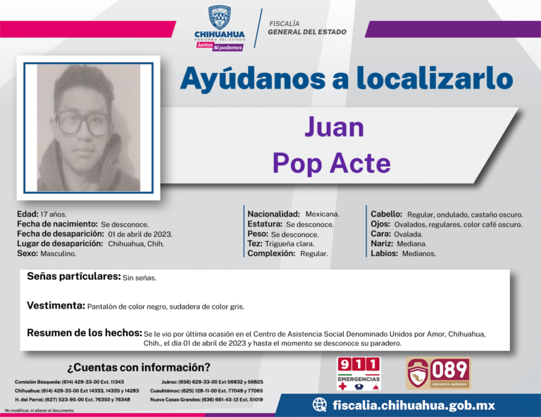 Juan Pop Acte