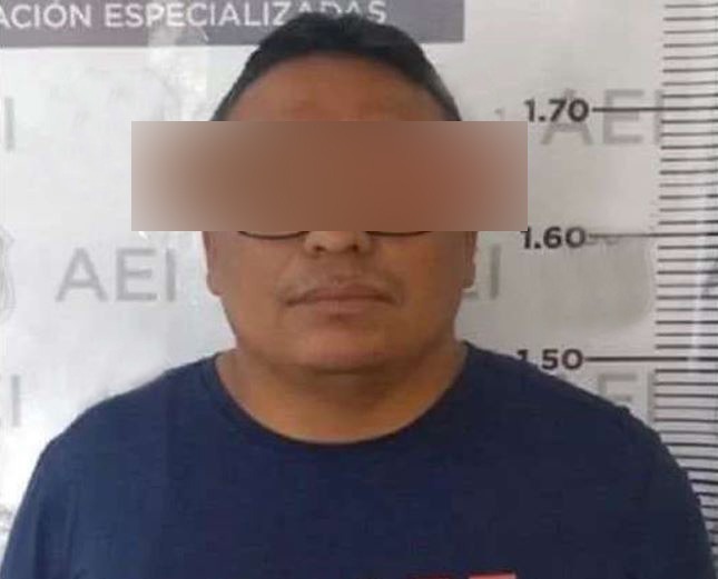 Violador de Villa Juárez recibe segunda sentencia, ahora por 37 años por trata de personas y violación agravada