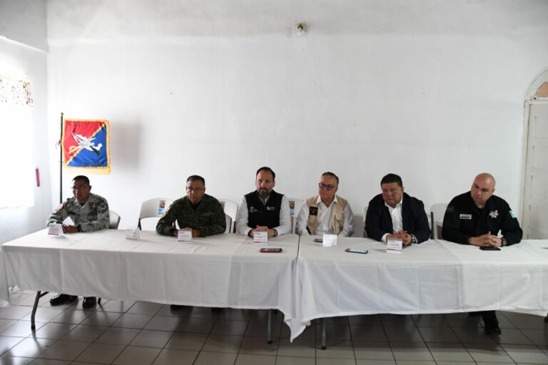 Incrementará presencia de fuerzas del orden en la región de Madera