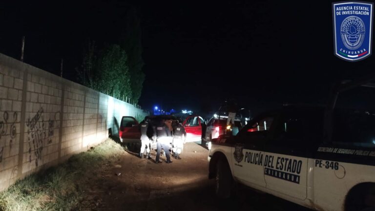 Continúan despliegues operativos de seguridad en Guachochi