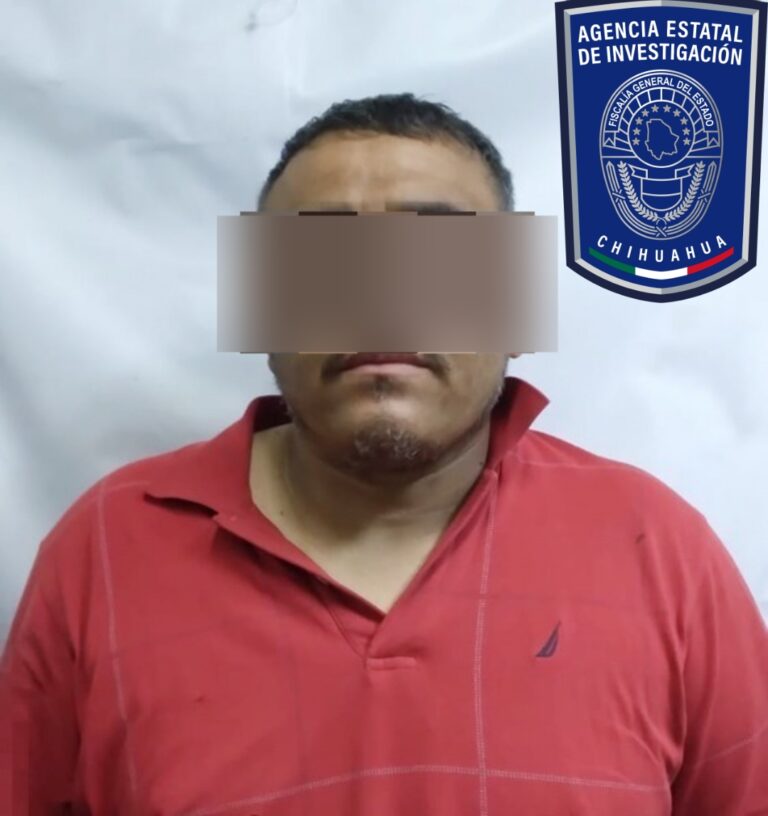 Obtiene FGE sentencia de 43 años de prisión por los delitos de robo y secuestro exprés en Ciudad Juárez