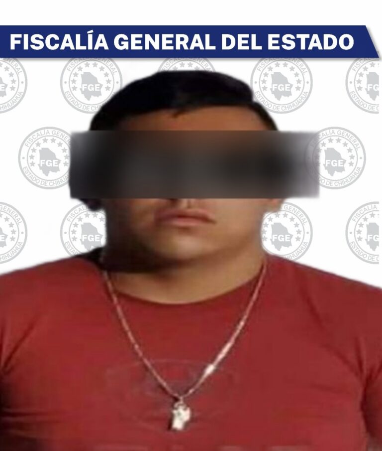 Dictan sentencia ejemplar de 50 años de cárcel a secuestrador detenido en Cuauhtémoc