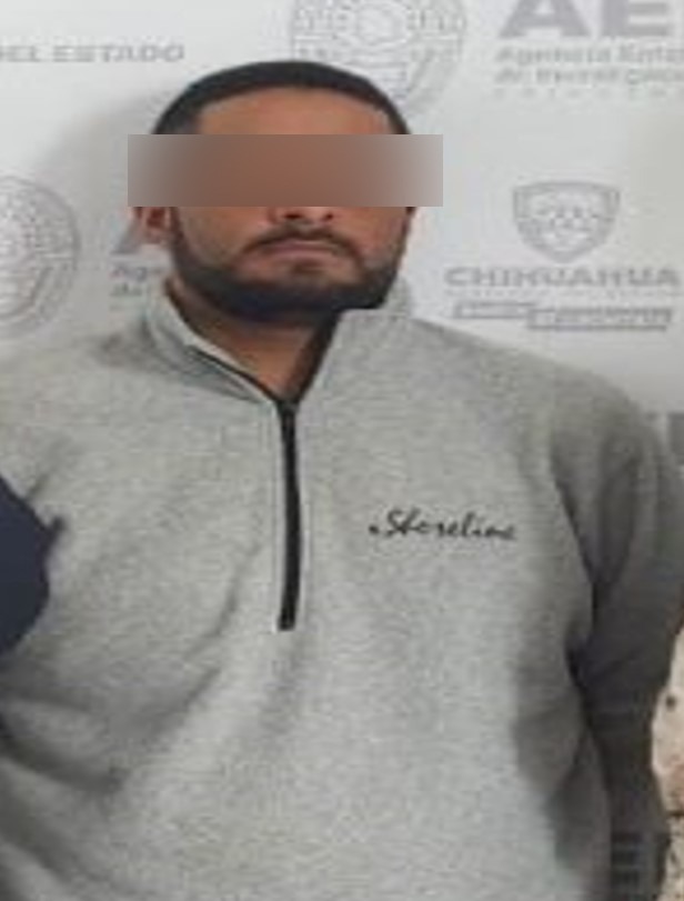 Recibe sentencia de prisión detenido por posesión de vehículo robado en Chihuahua