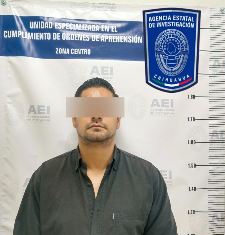 Captura AEI a hombre acusado por fraude con la venta de paquete de viaje