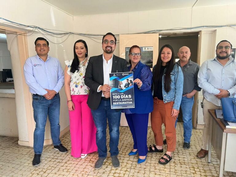 CEMASC presente con el reto de los 100 días en Guerrero