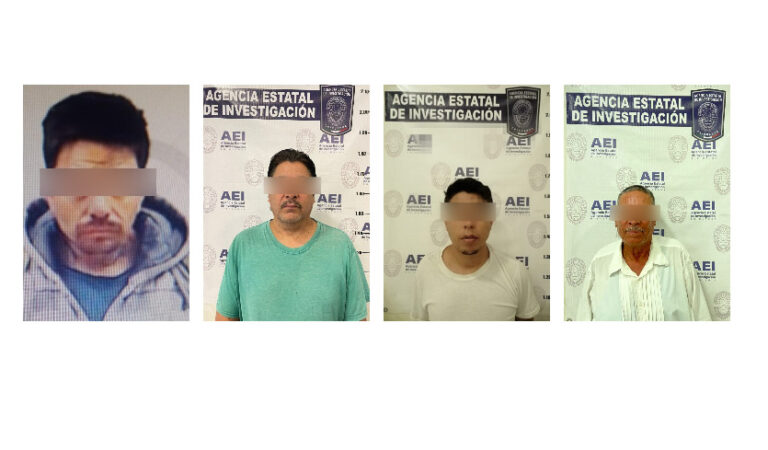 En prisión preventiva, cuatro imputados por delitos de género en Ciudad Juárez