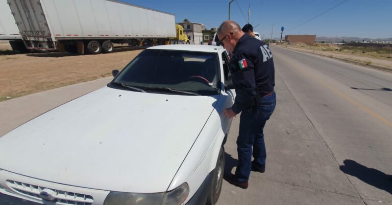 Disminuyó 17 % el robo de vehículo con y sin violencia en el municipio de Chihuahua