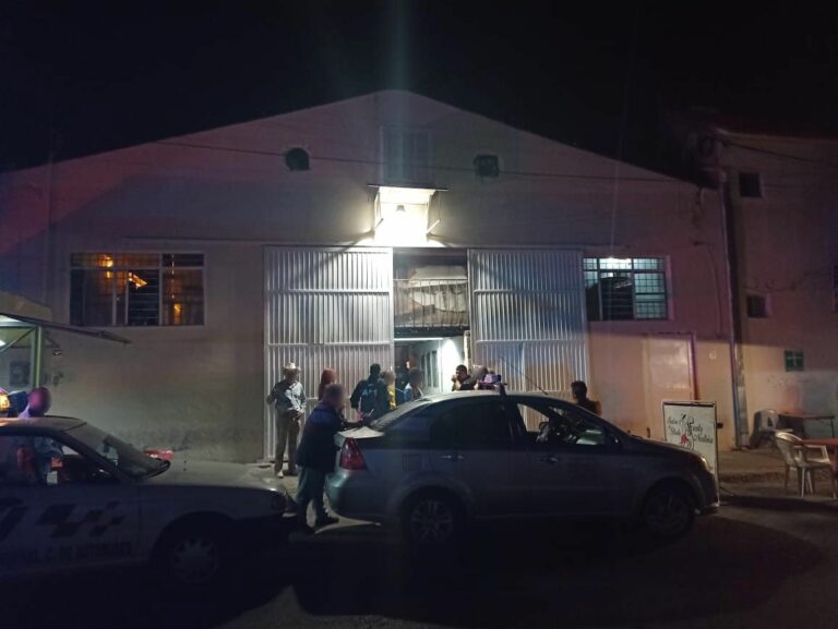 Realiza FEM operativo contra la trata de personas en bares de la ciudad de Chihuahua