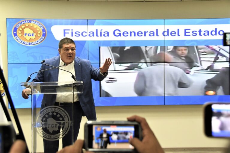 Confianza plena de que en segunda instancia se revoque la sentencia absolutoria de El Cumbias: Fiscal