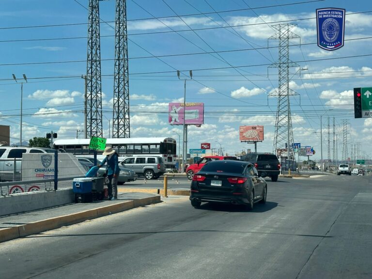Realiza FEM operativo preventivo contra la Trata de Personas en Ciudad Juárez