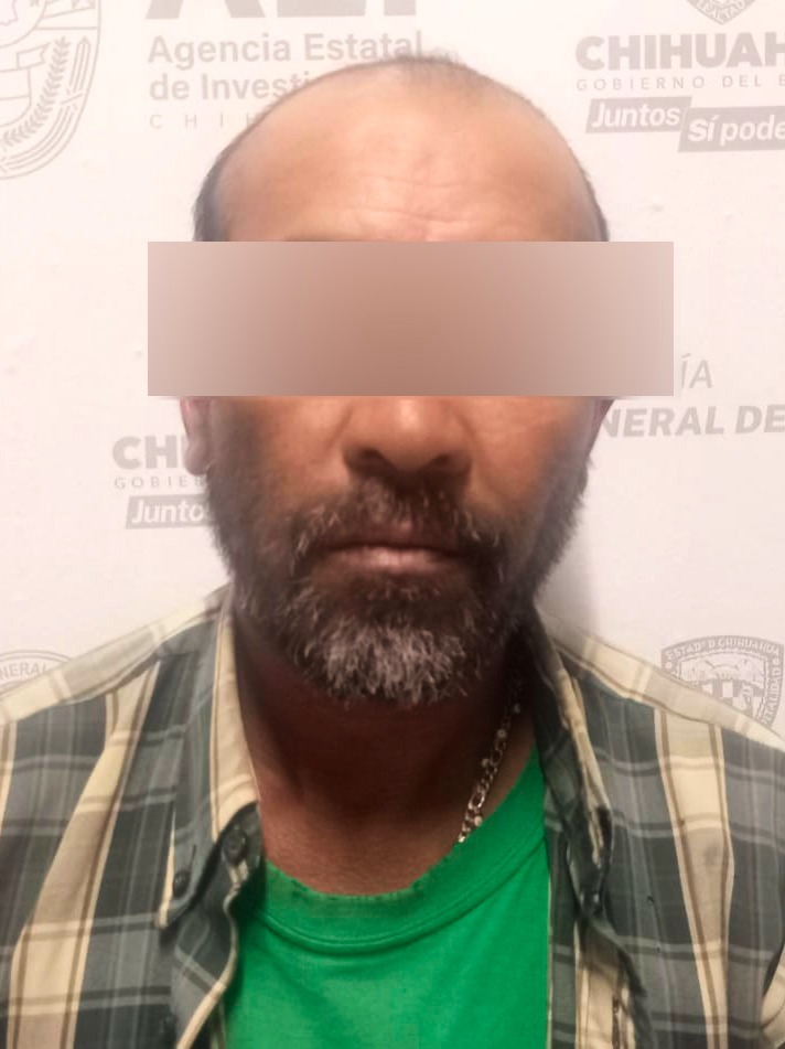 Detiene AEI Occidente a dos presuntos narcomenudistas en Cuauhtémoc.