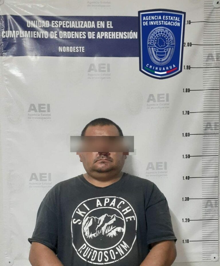 Formulan imputación por narcomenudeo a detenido con droga en Nuevo Casas Grandes