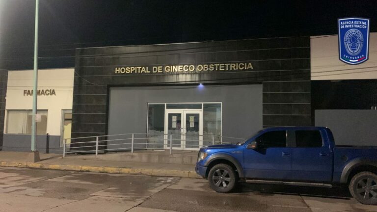 Investiga FGE Occidente abandono de recién nacido en Cuauhtémoc.