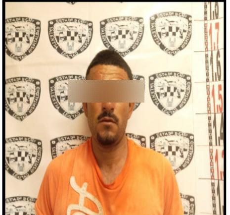 Procede MP contra detenido por robo de nuez en Delicias