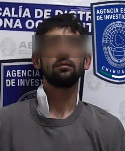 Detiene AEI a masculino en posesión de vehículo con reporte de robo en Cuauhtémoc
