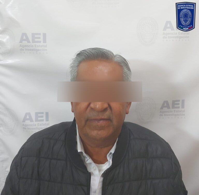 Cumplimenta AEI orden de aprehensión por fraude cometida a fruticultores de Guerrero