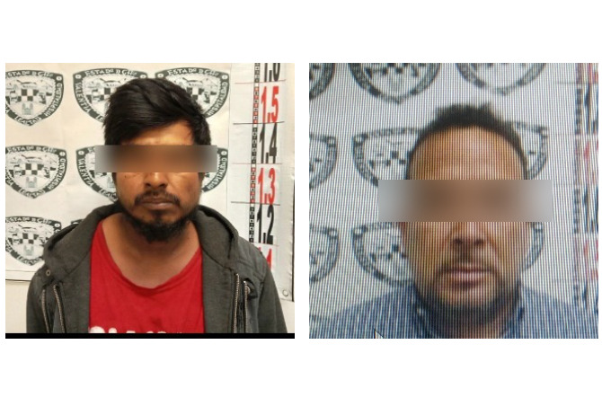 Vinculan a proceso a dos imputados por el delito de robo en Delicias