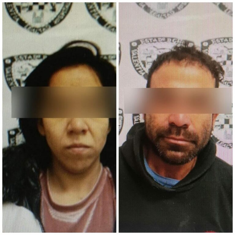 Vinculan a proceso a un hombre y una mujer por el delito de robo en Delicias
