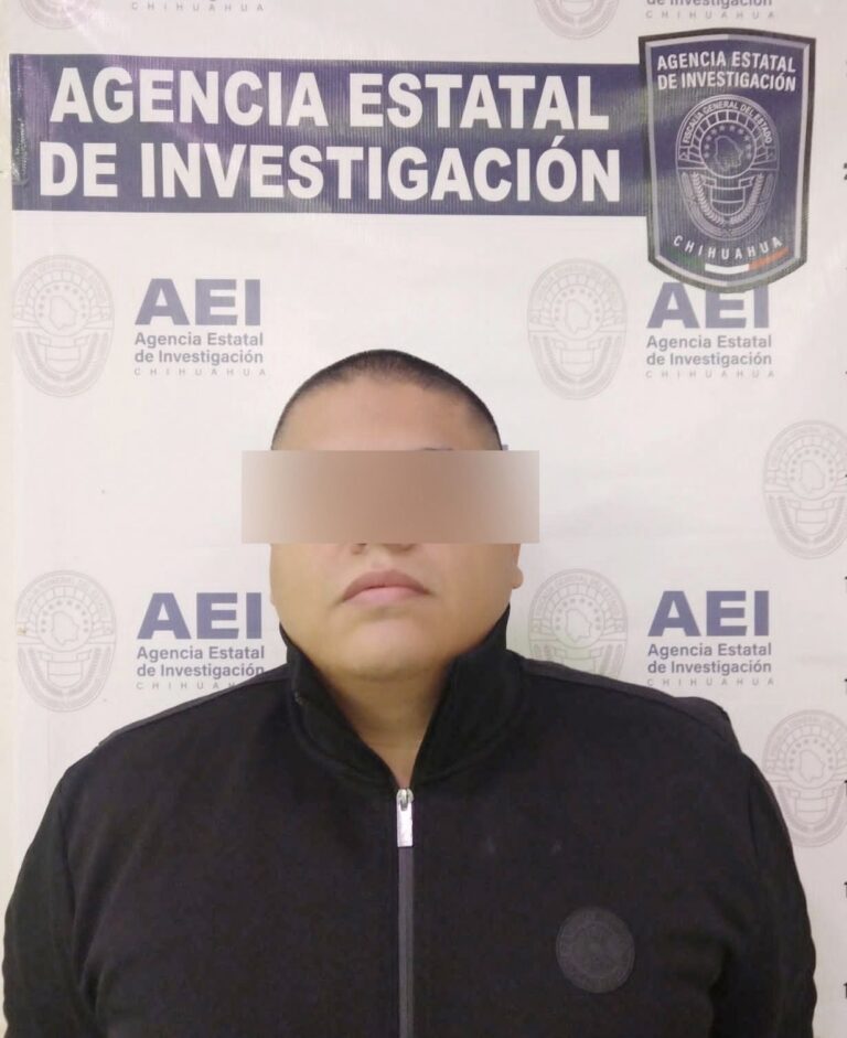 Formulan imputación a detenido por el homicidio de una menor en Ciudad Juárez.