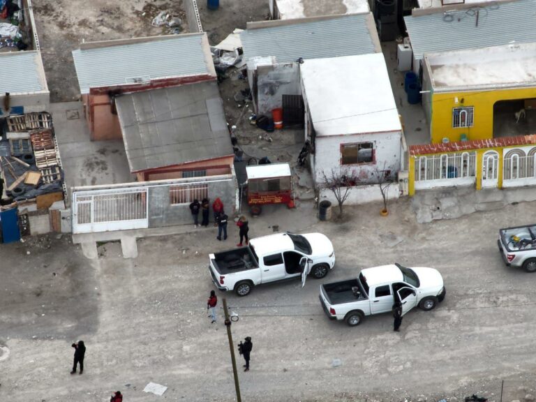 En  acción conjunta, corporaciones estatales cumplimentan durante operativo 16 órdenes de cateo en Juárez