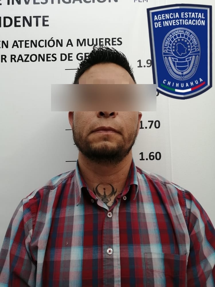 Sentenciado a 12 años en prisión por ejercer violencia sexual contra niña en Cuauhtémoc
