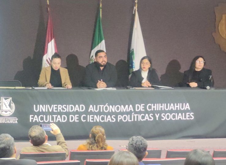 Se reúne Fiscalía de Derechos Humanos con la Sociedad de Periodistas y Comunicadores de Ciudad Juárez