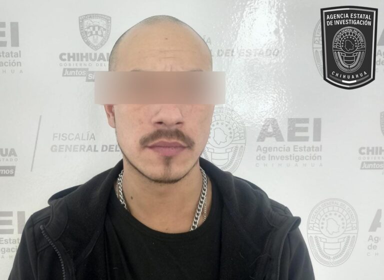 Detenido presunto narcomenudista en colonia Benito Juárez