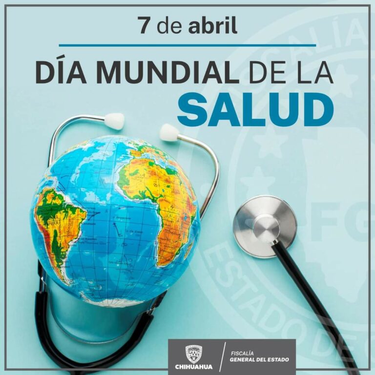 7 de abril – Día Mundial de la Salud