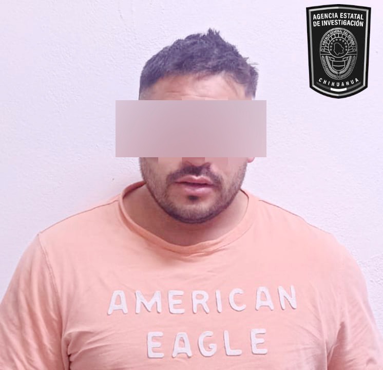 Detienen en Jiménez a conductor de camioneta con reporte de robo en Juárez