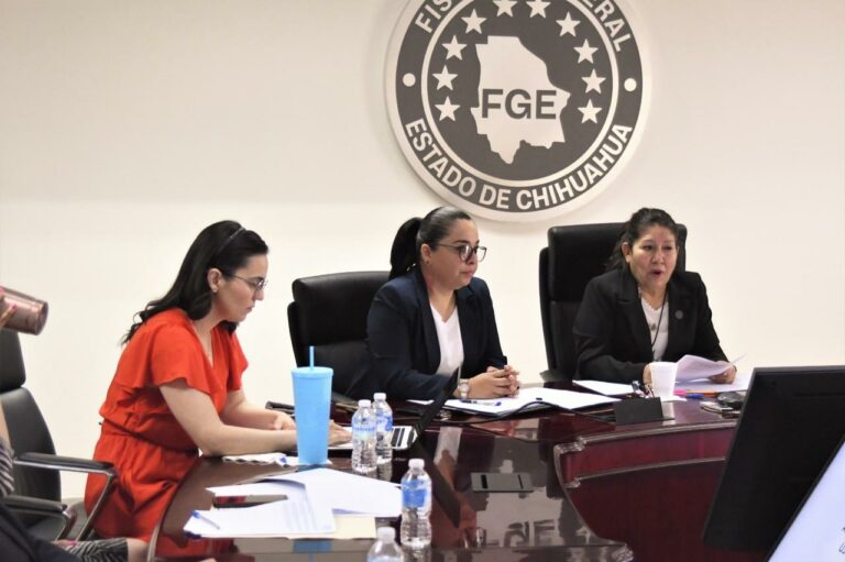 Se lleva a cabo la Segunda Sesión Ordinaria del Comité Técnico del Fideicomiso FAAR “Fondo de ayuda, asistencia y Reparación a Victimas del Estado de Chihuahua”